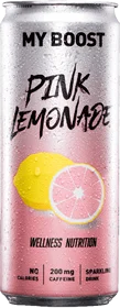 My Boost Pink Lemonade BCAA